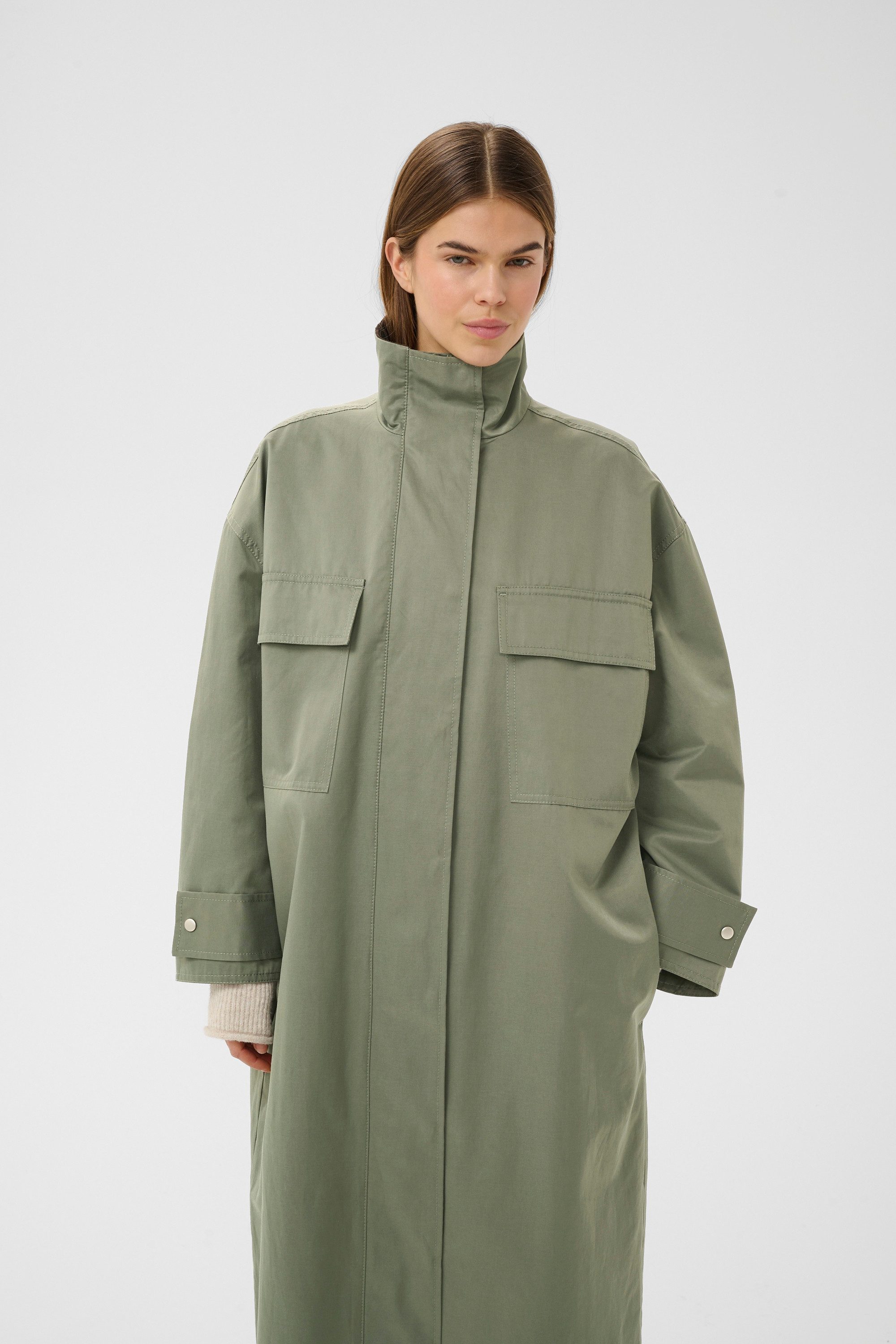InWear Blusenjacke Übergangsjacke GRACELYNNIW