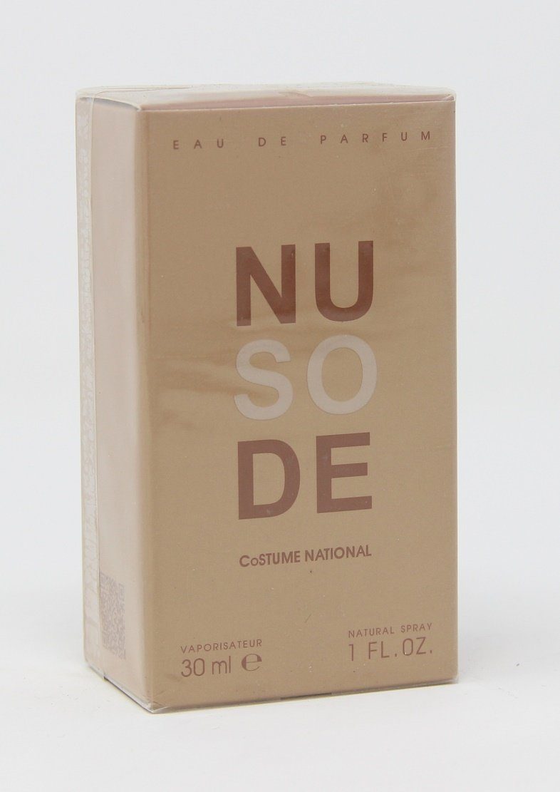 Costume National Eau National Spray 30ml Parfum Eu de Parfum de Costume Nusode