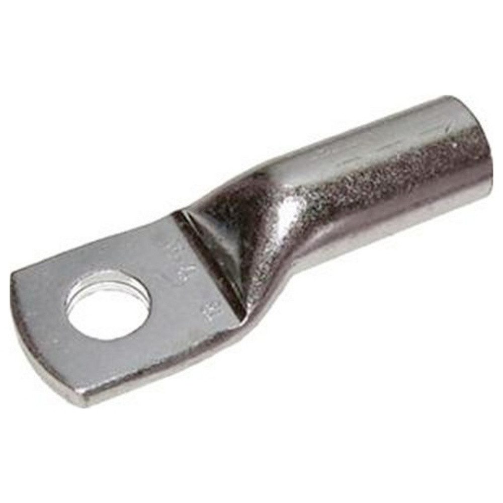 Intercable Intercable 180175 ICD24012 Presskabelschuh verzinnt 180 ° M12 1 St. Elektro-Kabel