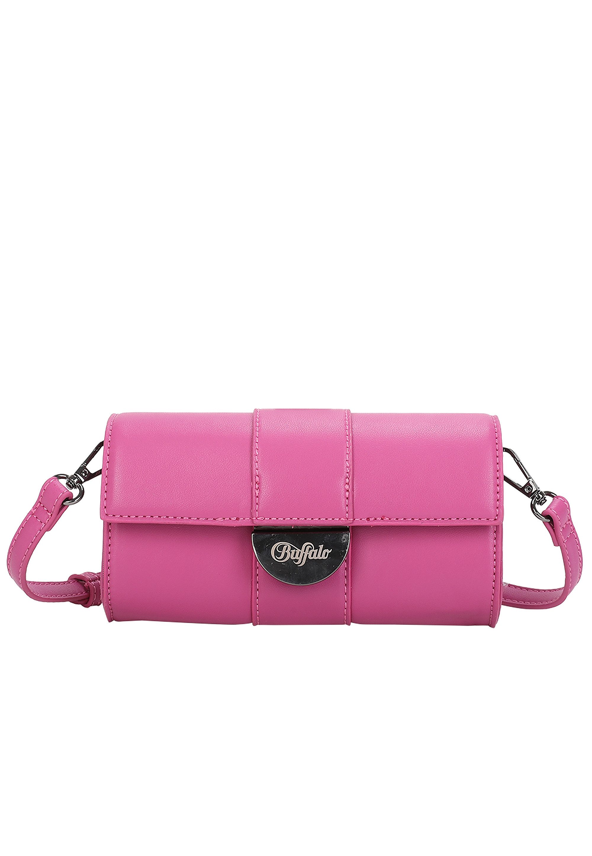 Buffalo Clutch Curve Night, mit dekorativem günstig online kaufen