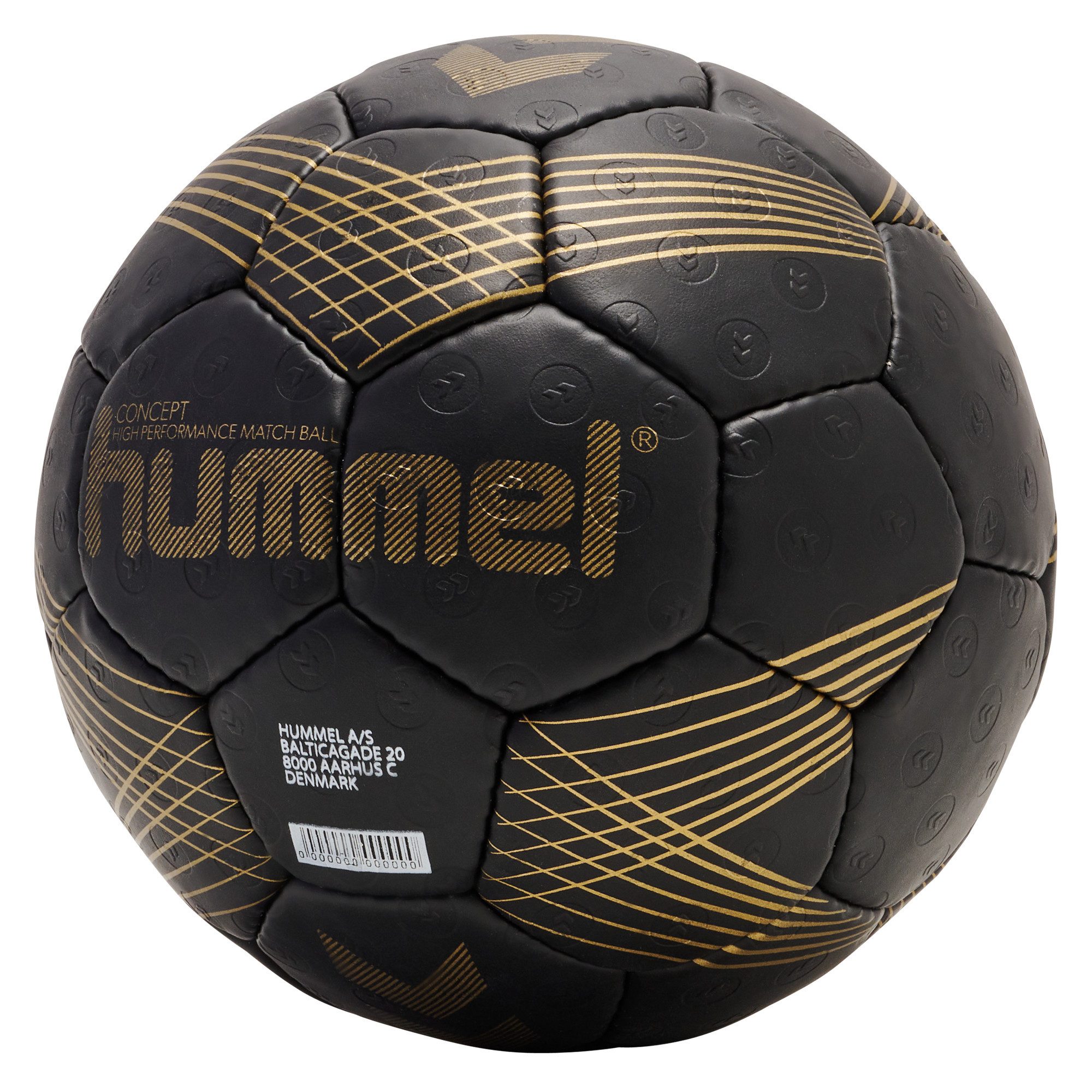 hummel Handball Concept HB