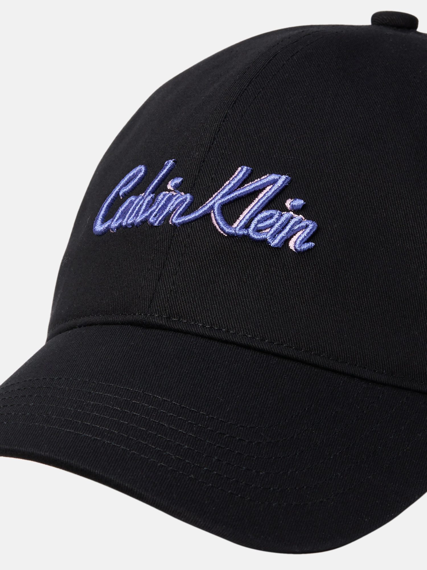 Calvin Klein Jeans Baseball Cap 6 PANEL SSNL GRAPHIC CAP Mit festem Schirm