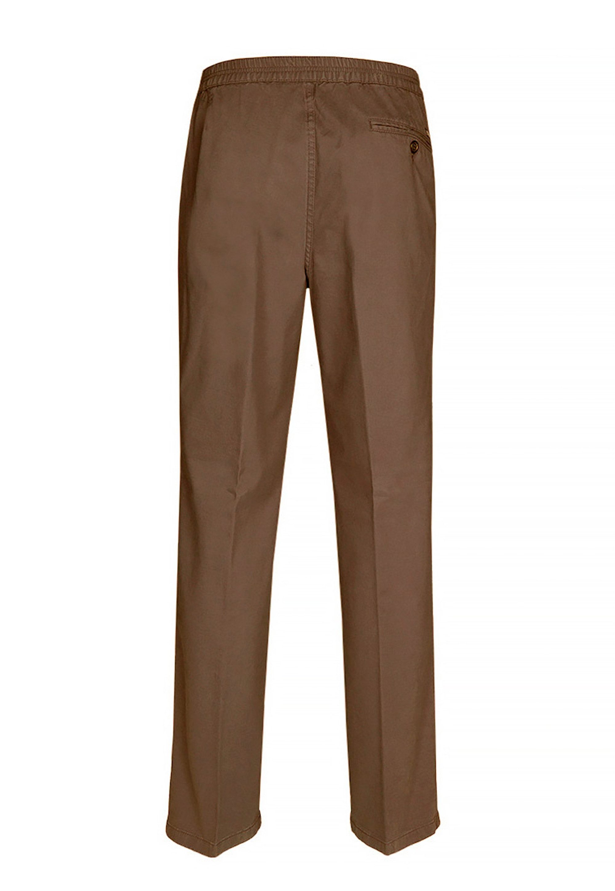 Brühl Stoffhose "Gustav", (1 tlg.), aus Popeline-Stretch günstig online kaufen