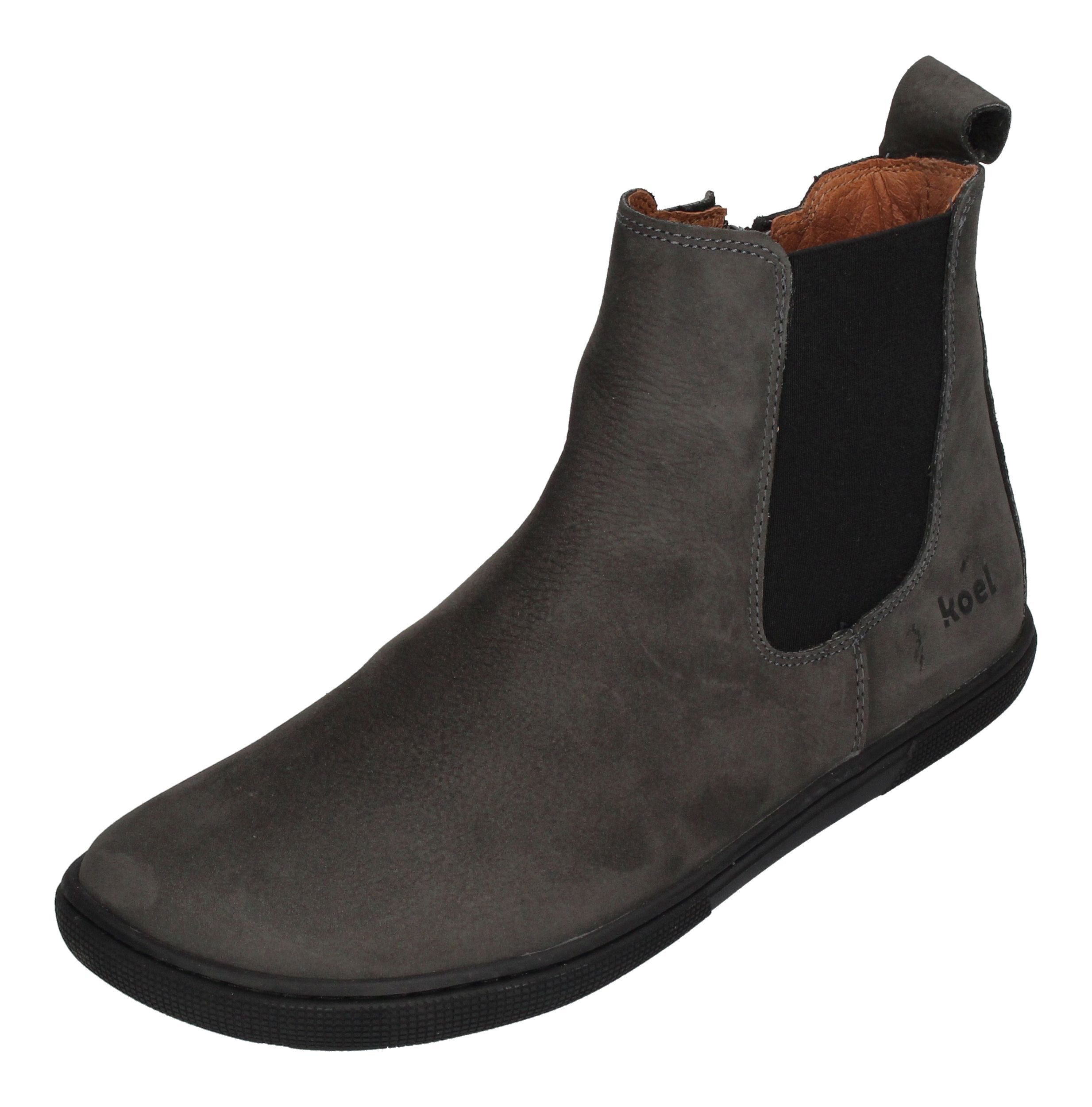 KOEL FILAS HYDRO 08L009.231-400 Barfußschuh Dark Grey