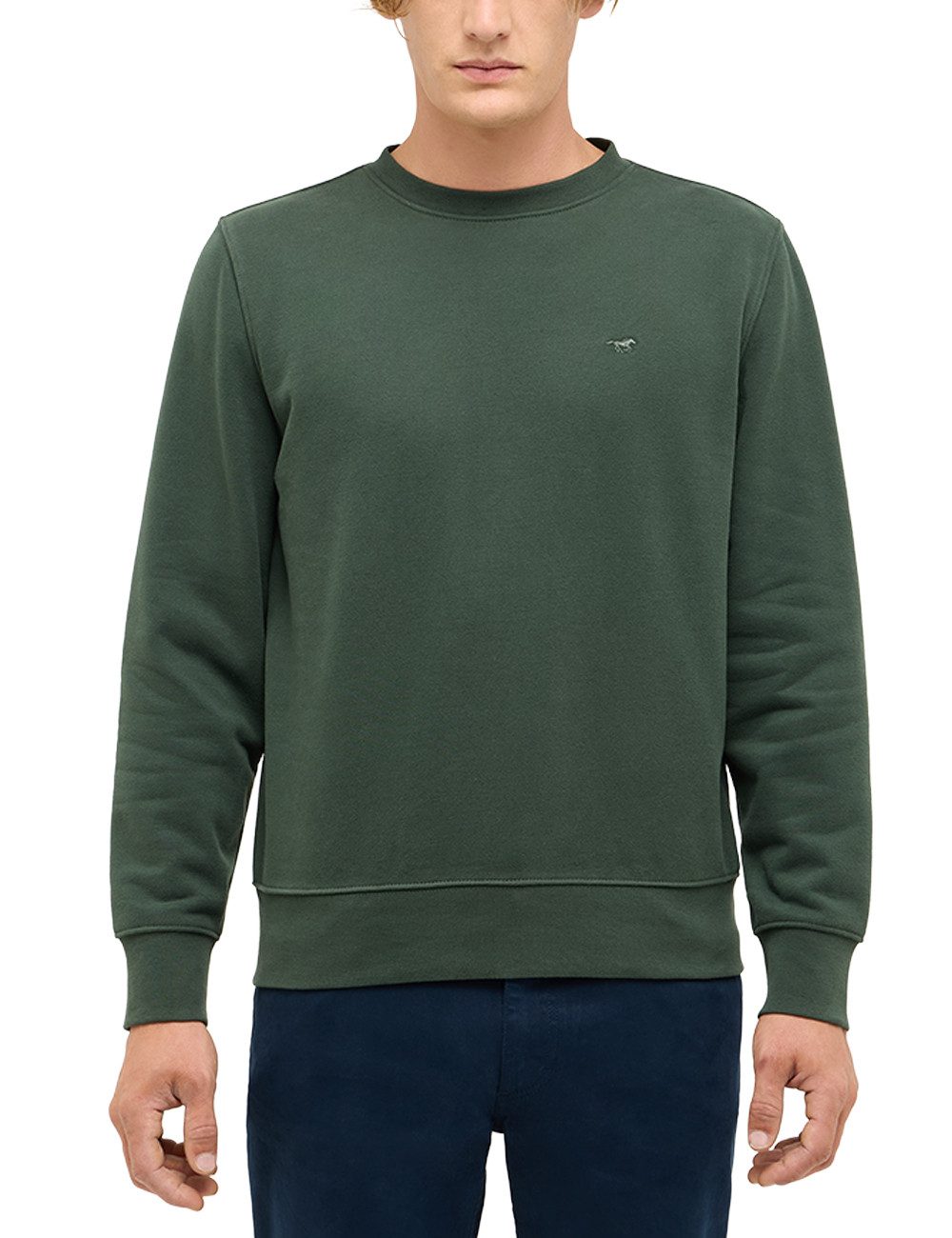 MUSTANG Sweatshirt Herren Style Clio