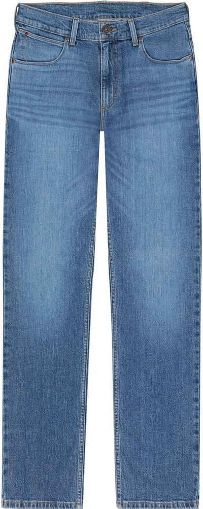 Wrangler Straight-Jeans Authentic Straight