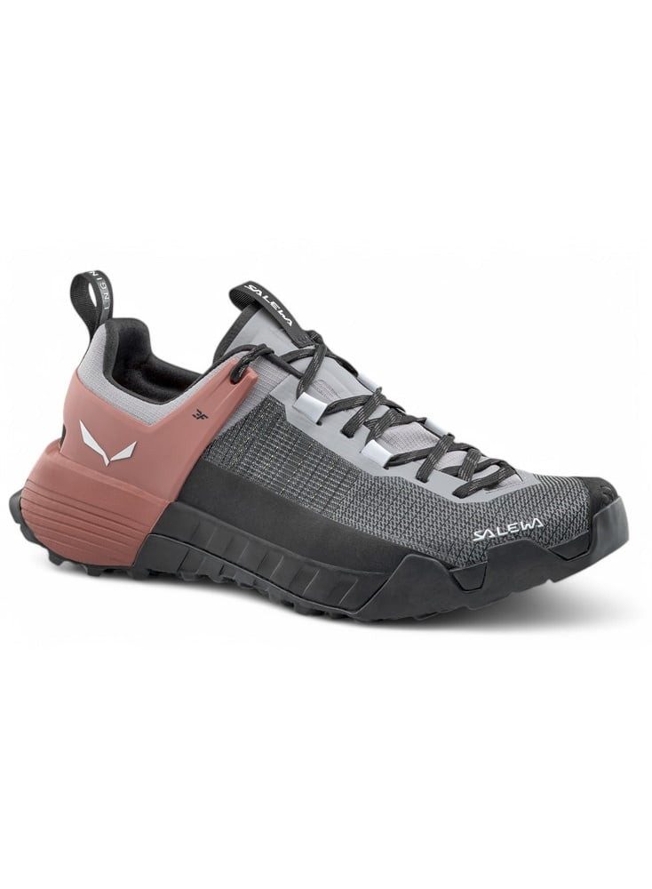 Wildfire NXT (Zustieg/Speed-Hiking) alloygrau/rot Damen Wanderschuh