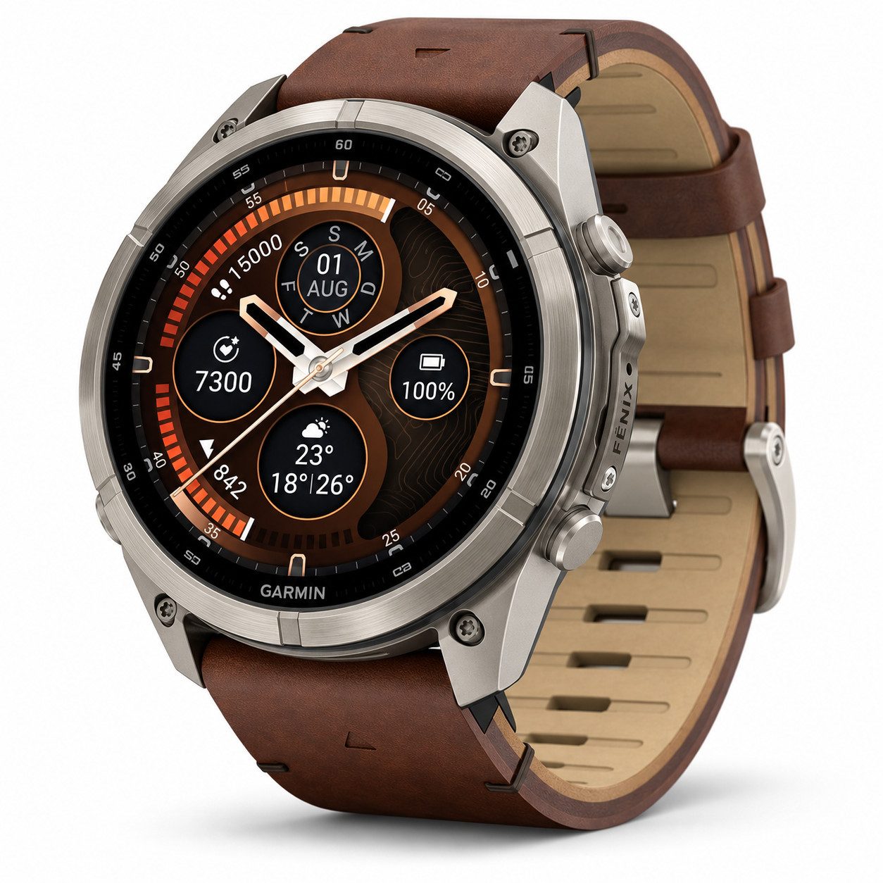Garmin fenix® 9 Pro 51mm Smartwatch