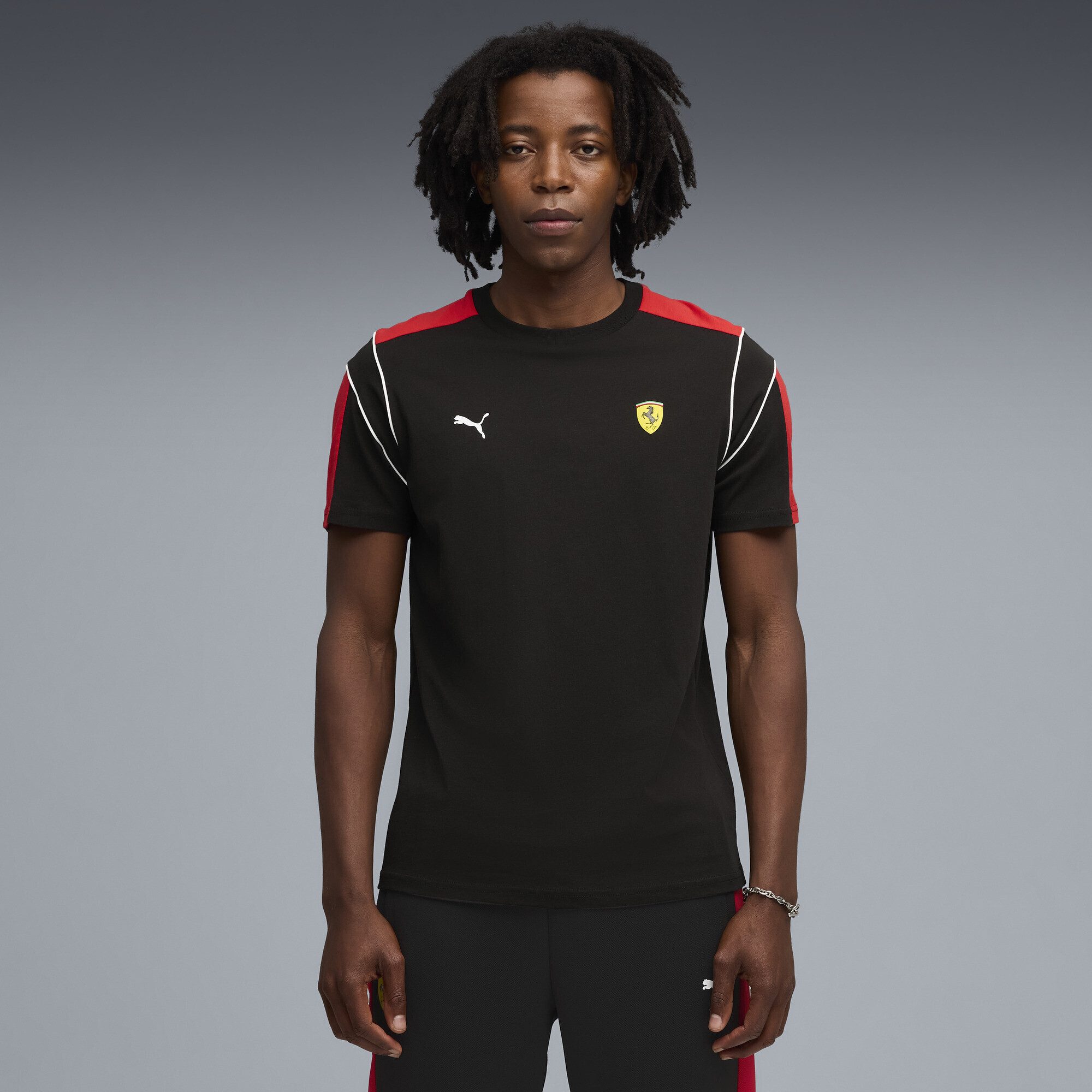 PUMA T-Shirt Scuderia Ferrari MT7 T-Shirt Herren günstig online kaufen