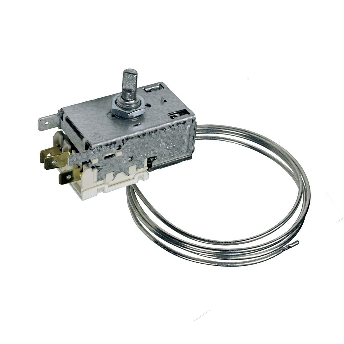 easyPART Thermodetektor wie Electrolux 2262149293 Thermostat Kühlschrank, Kühlschrank / Gefrierschrank