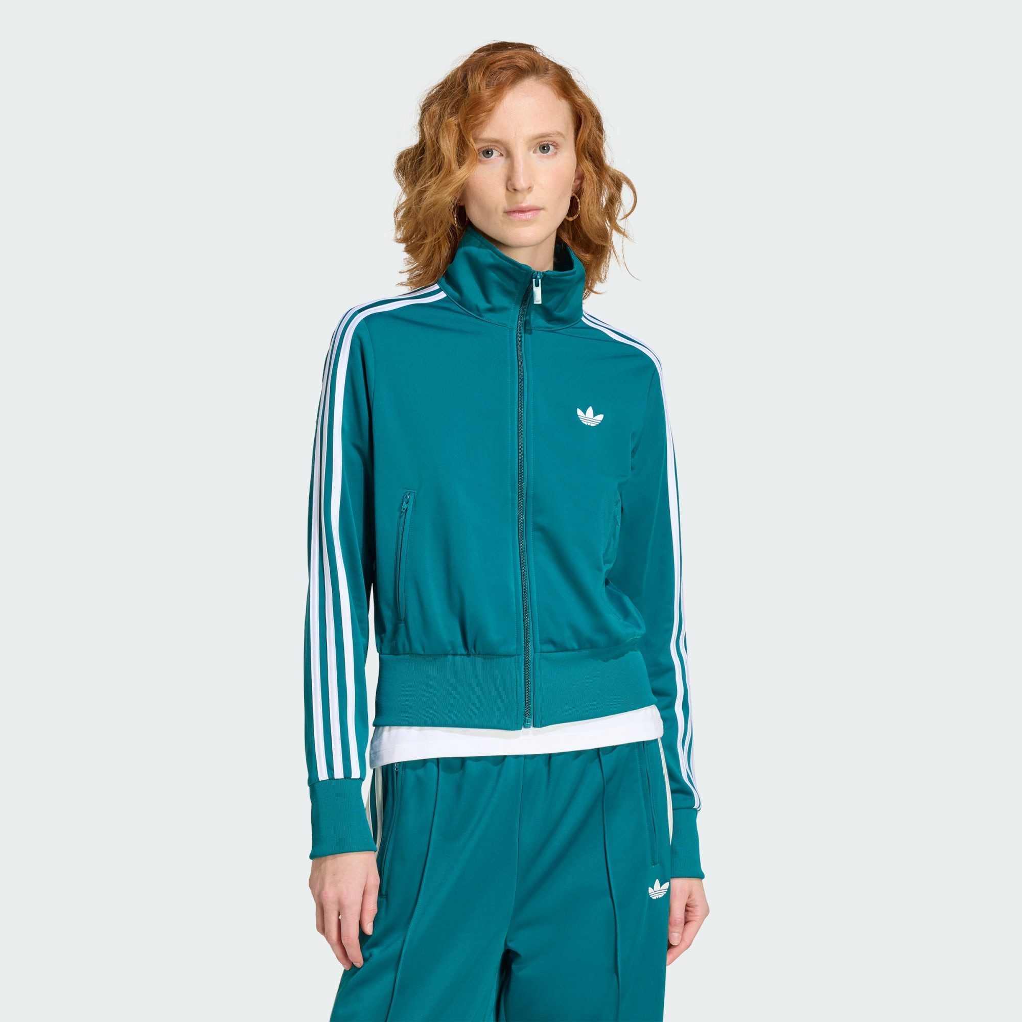 adidas Originals Trainingstop FIREBIRD CLASSIC TRACK TOP (1-tlg) günstig online kaufen