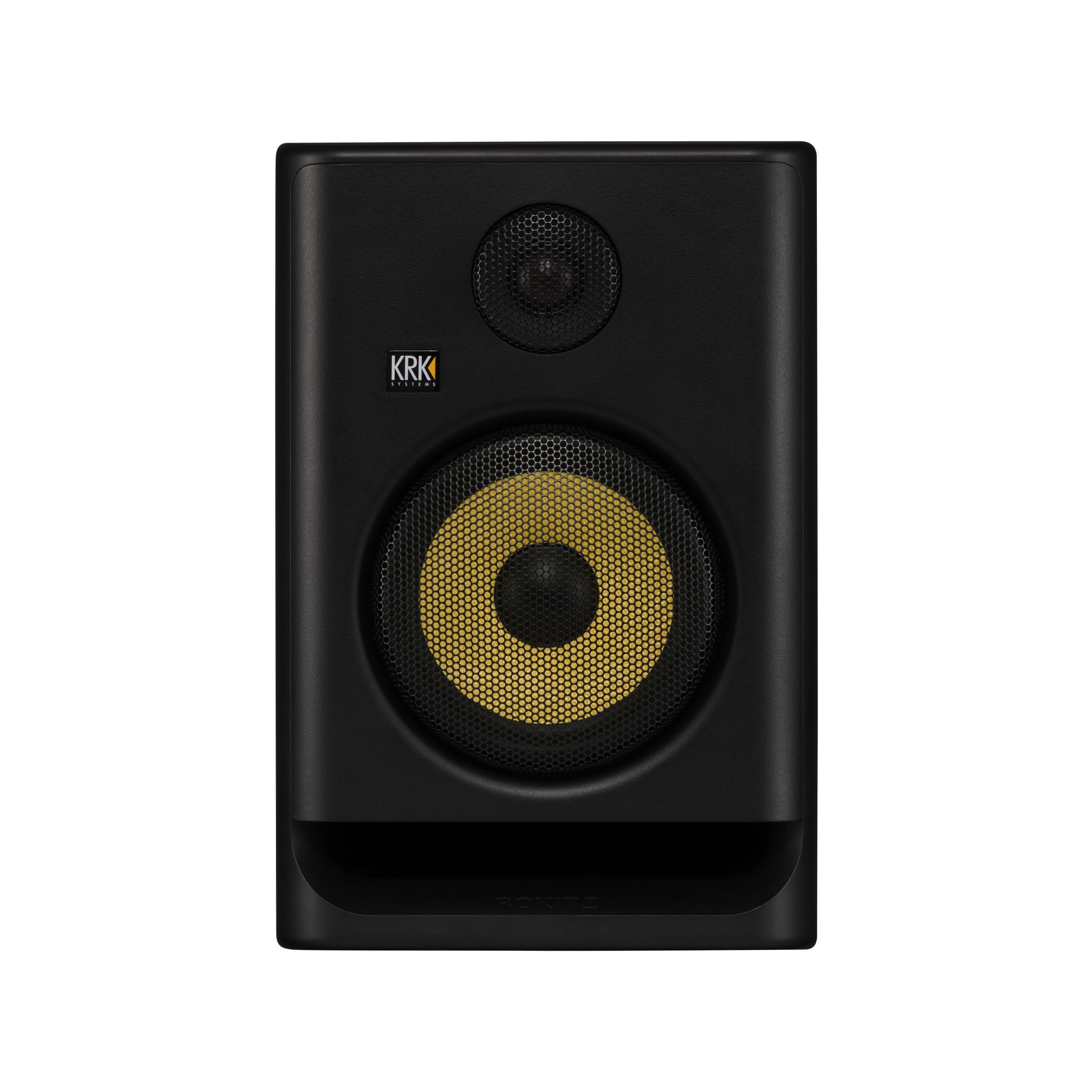 KRK Lautsprecher (Rokit RP7 G5 - Aktive Studiomonitor)