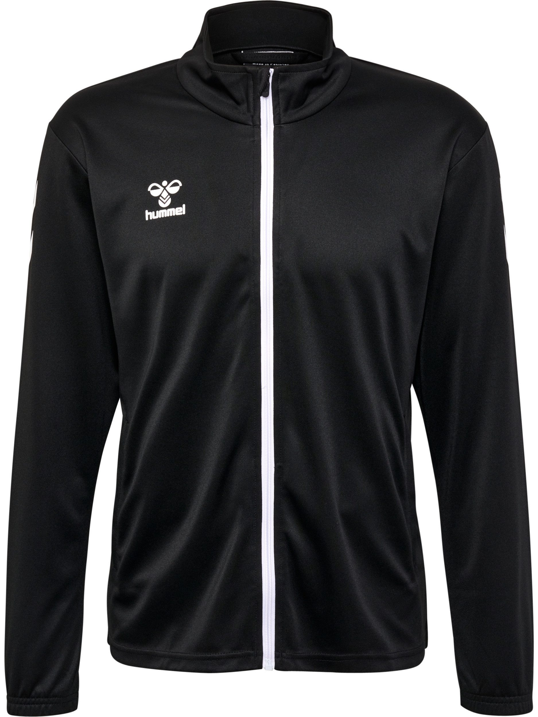 hummel Trainingsanzug HMLLOGO SUIT (2-tlg), zweiteilig, aus Polyester, ohne günstig online kaufen