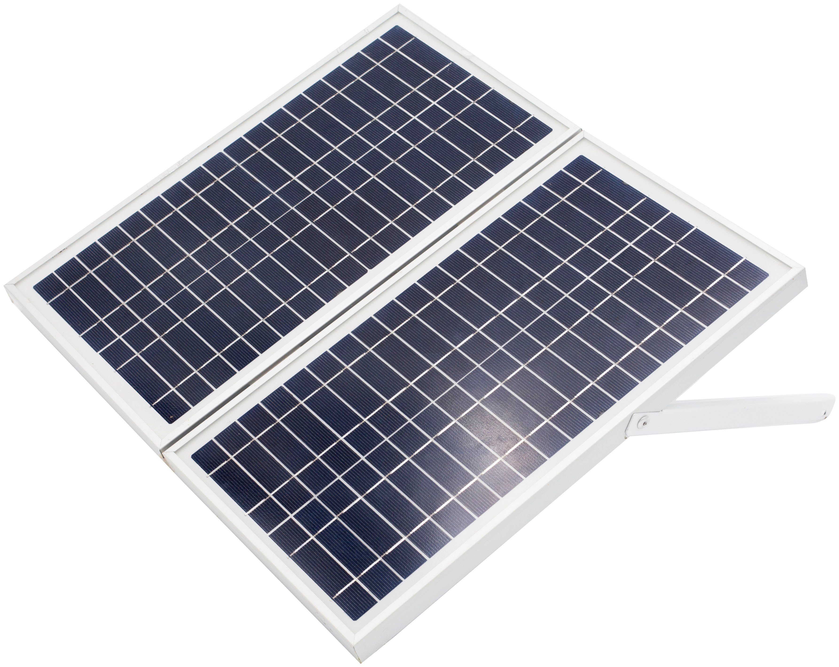 Technaxx Solaranlage TX-200, Polykristallin, W 18