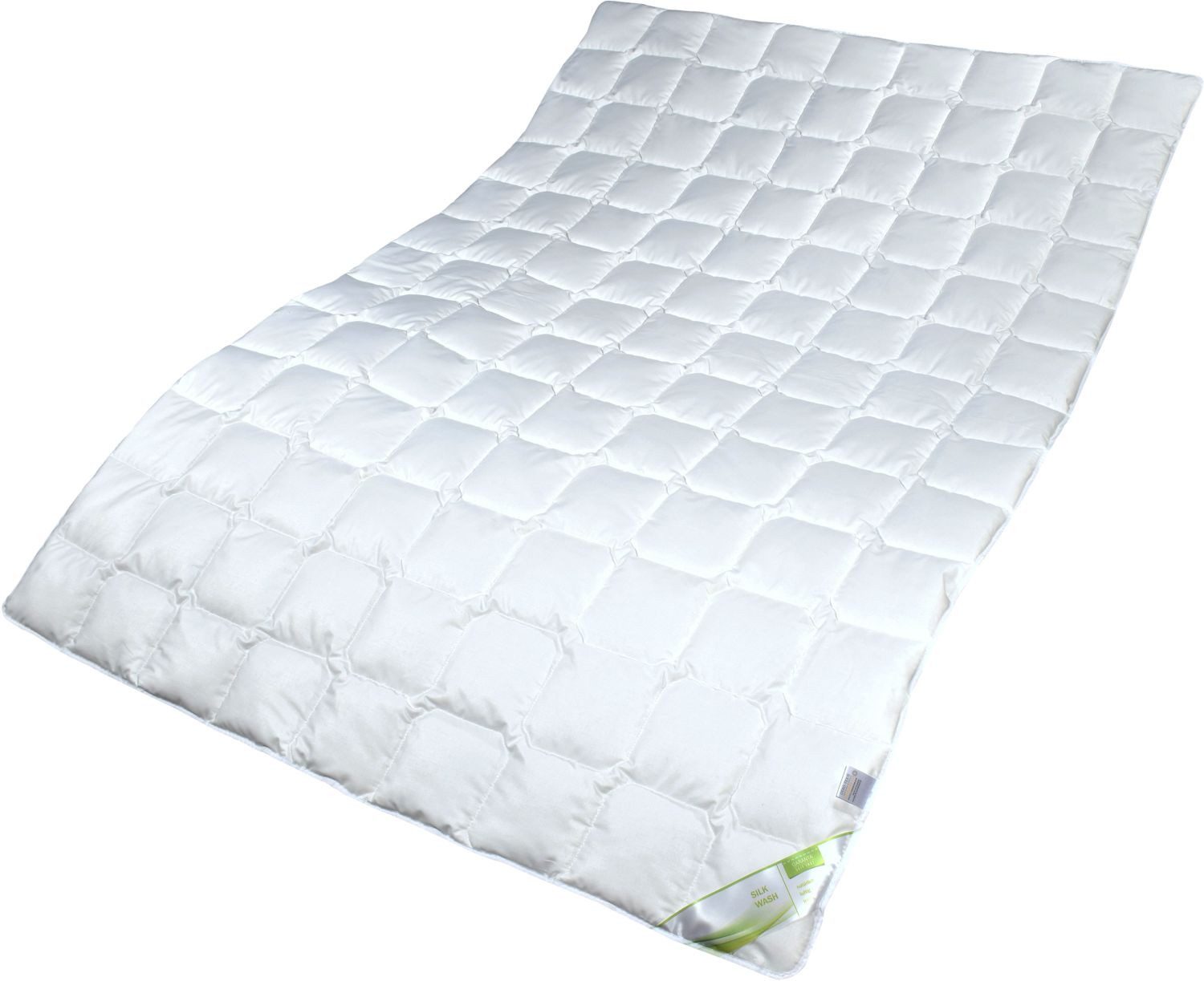 Garanta Sommerbettdecke Bettdecke SILK WASH leichte günstig online kaufen