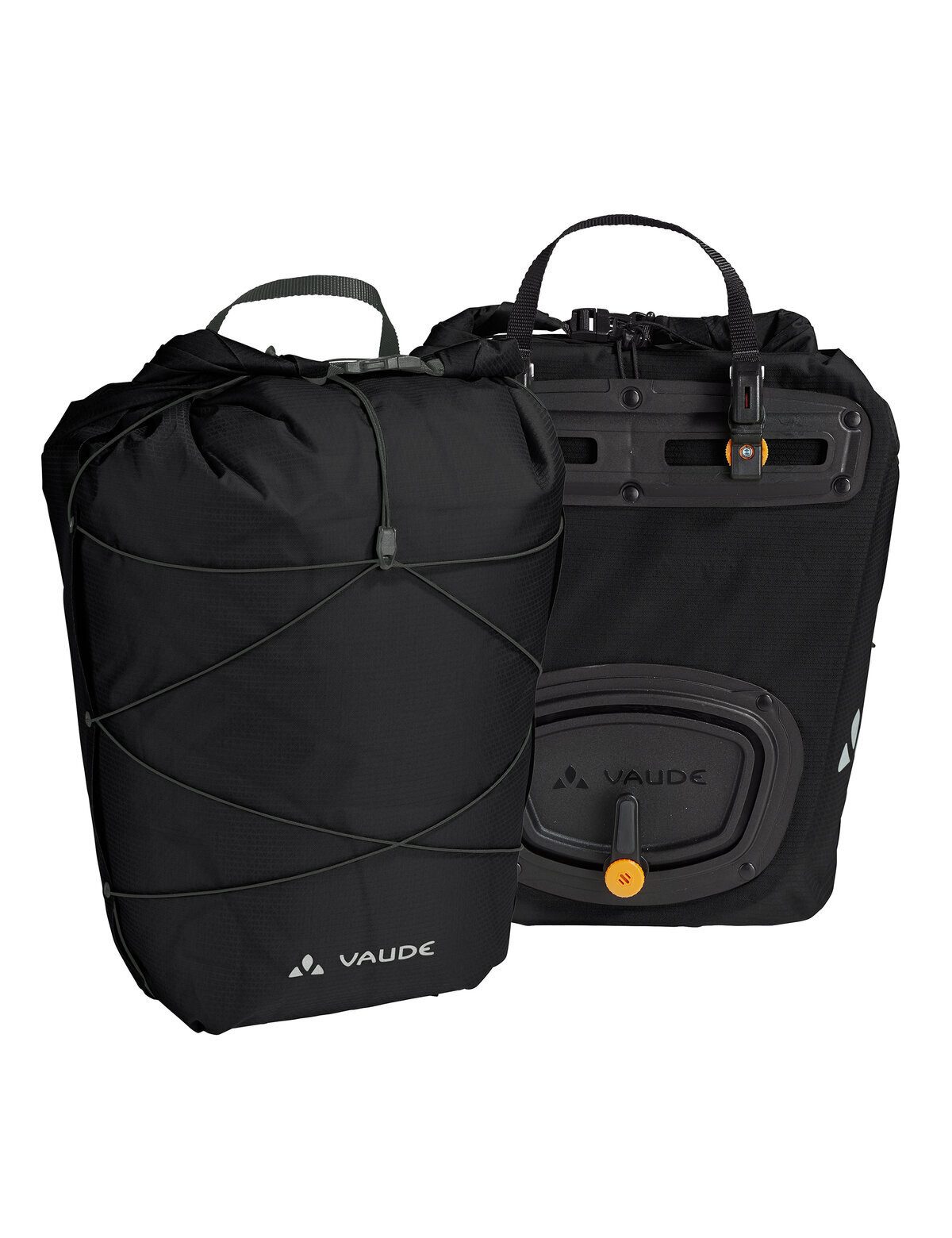 VAUDE Gepäckträgertasche Aqua Back Light (2-tlg., 2), Made in Germany