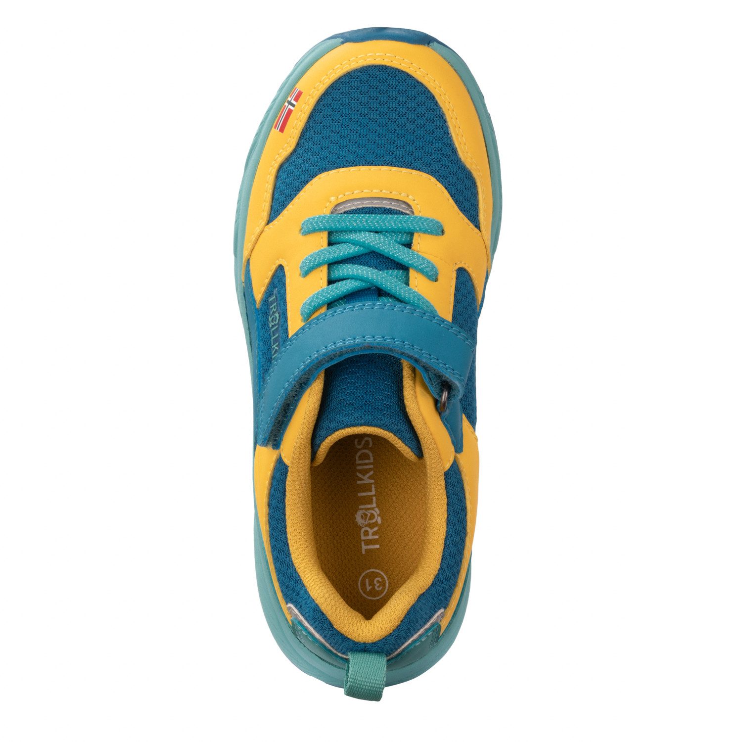 TROLLKIDS Kids Haugesund Sneaker Sneaker