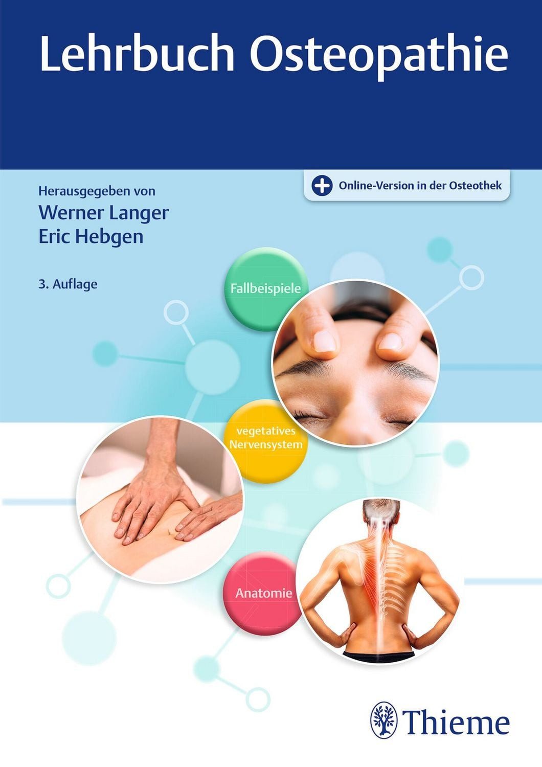 Lehrbuch Osteopathie / diverse