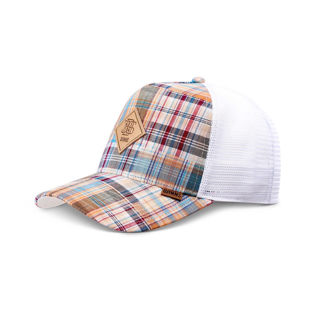 Djinns Trucker Cap HFT Patch Check (kein Set)