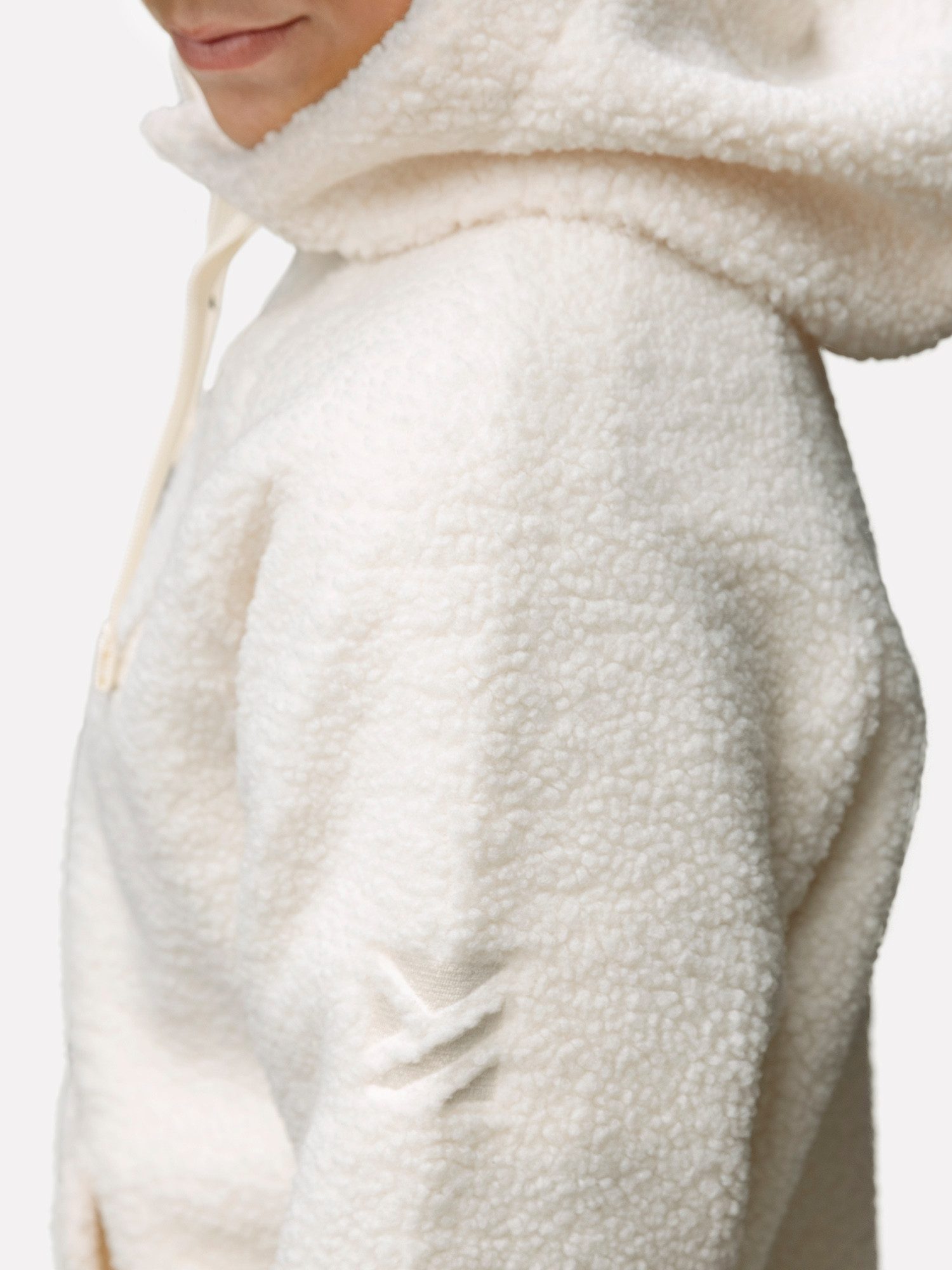 HALTI Fleecepullover Lykky W Fleece Pullover *