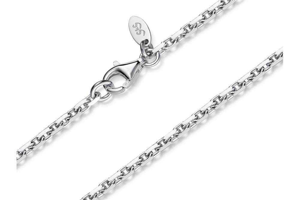 Silberkette Kinder-Ankerkette 2mm - 925 Silber