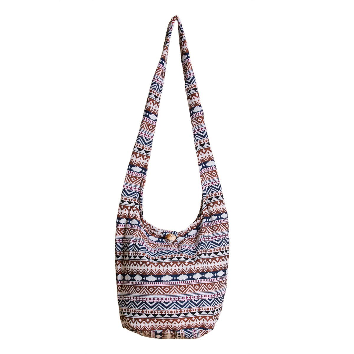 PANASIAM Strandtasche Schulterbeutel in gewebten Designs günstig online kaufen
