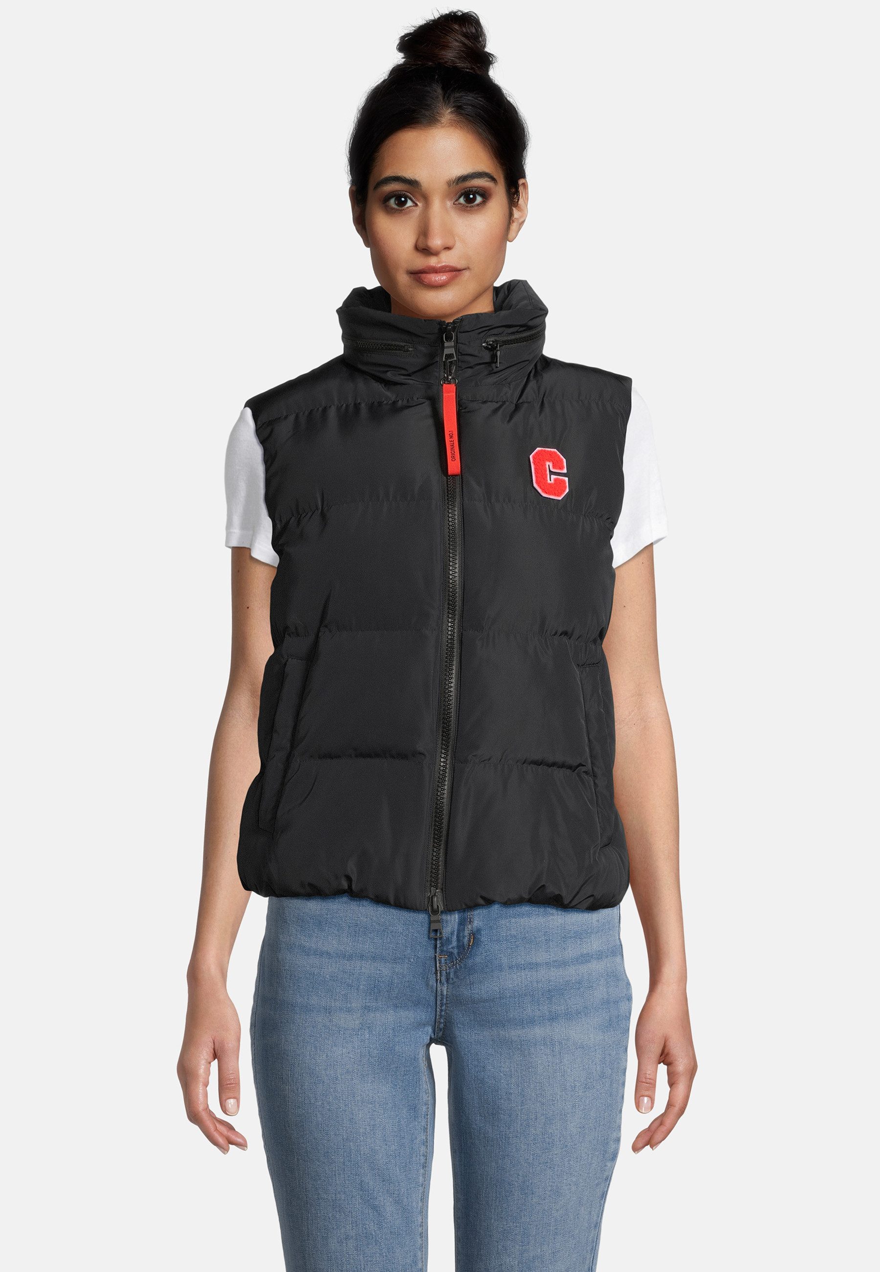 No.1 COMO Steppweste CORTINA günstig online kaufen