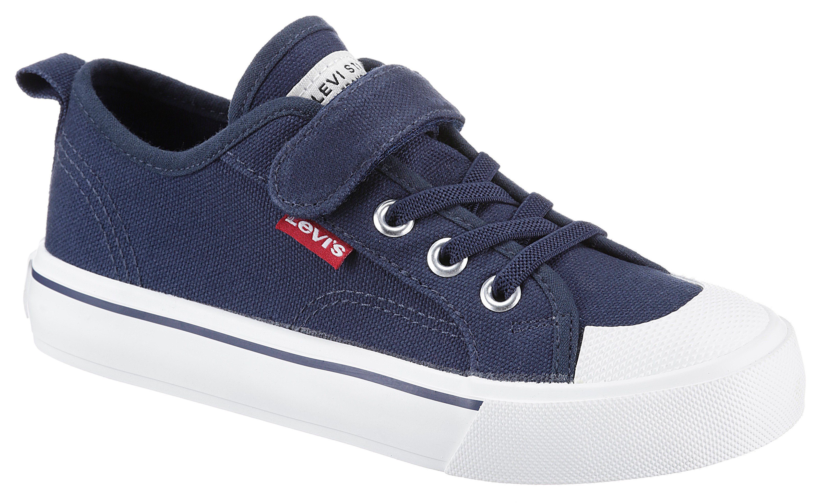 Levi's® Kids MAUI Sneaker mit Gummizug, Freizeitschuh, Halbschuh, Schnürschuh