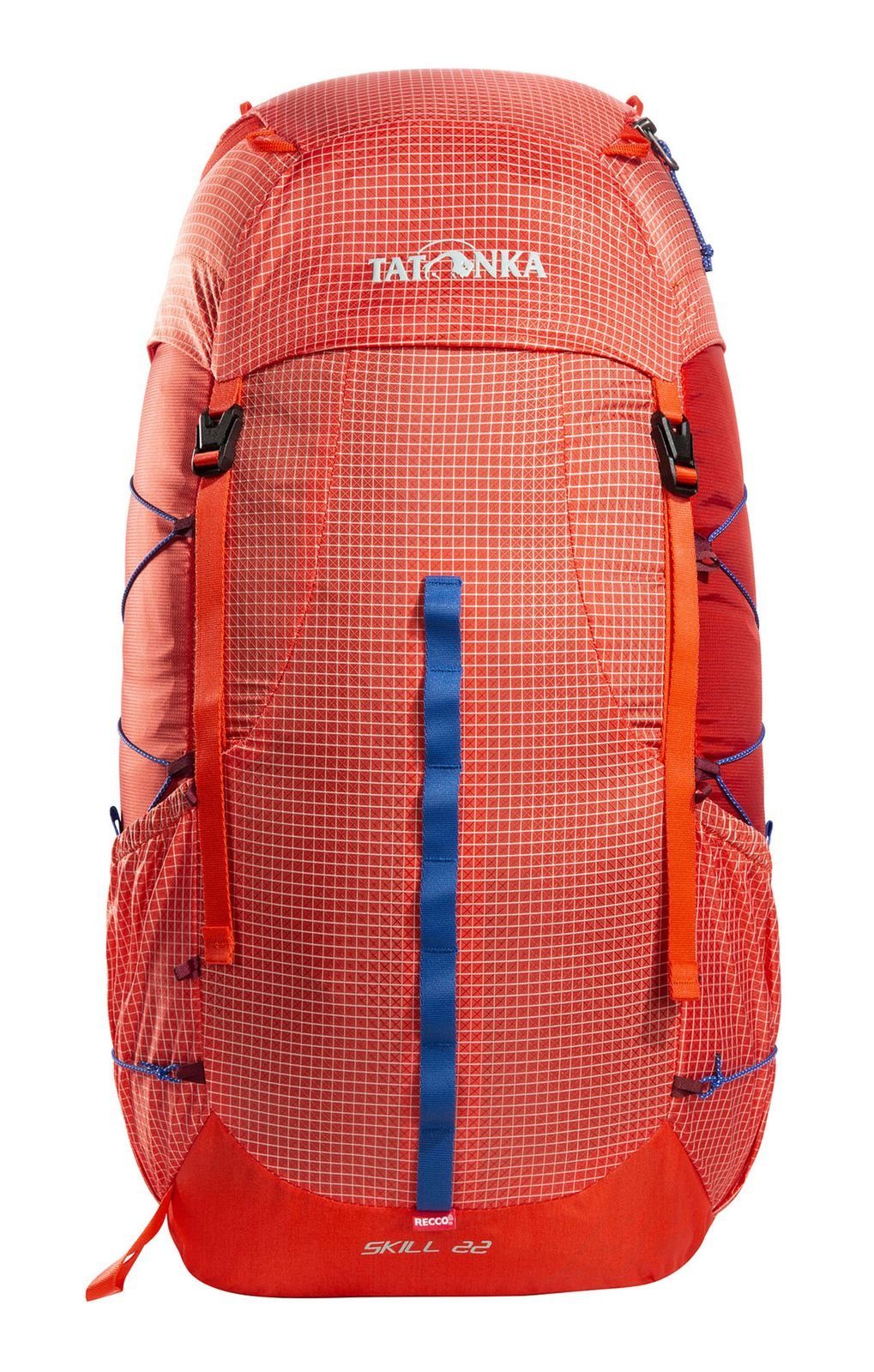 TATONKA® Rucksack Red Orange