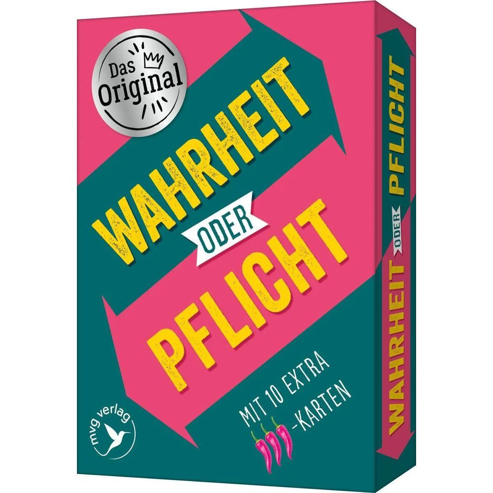Spiel Wahrheit oder Pflicht