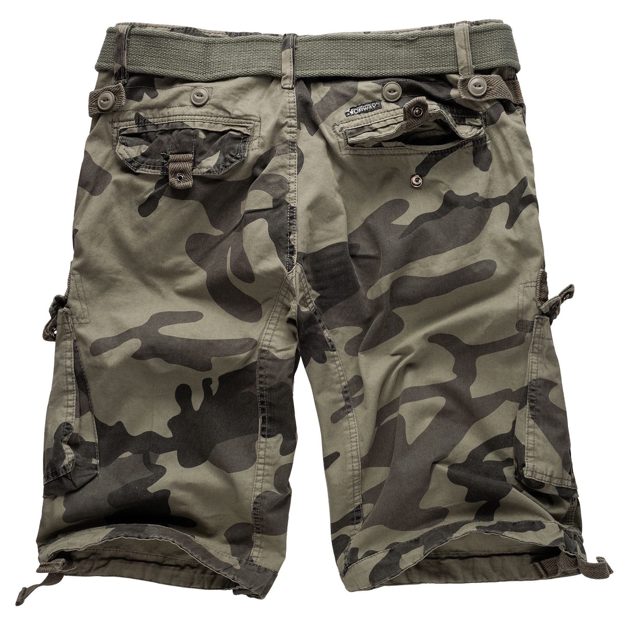 Geographical Norway Cargoshorts Herren Cargo Shorts günstig online kaufen