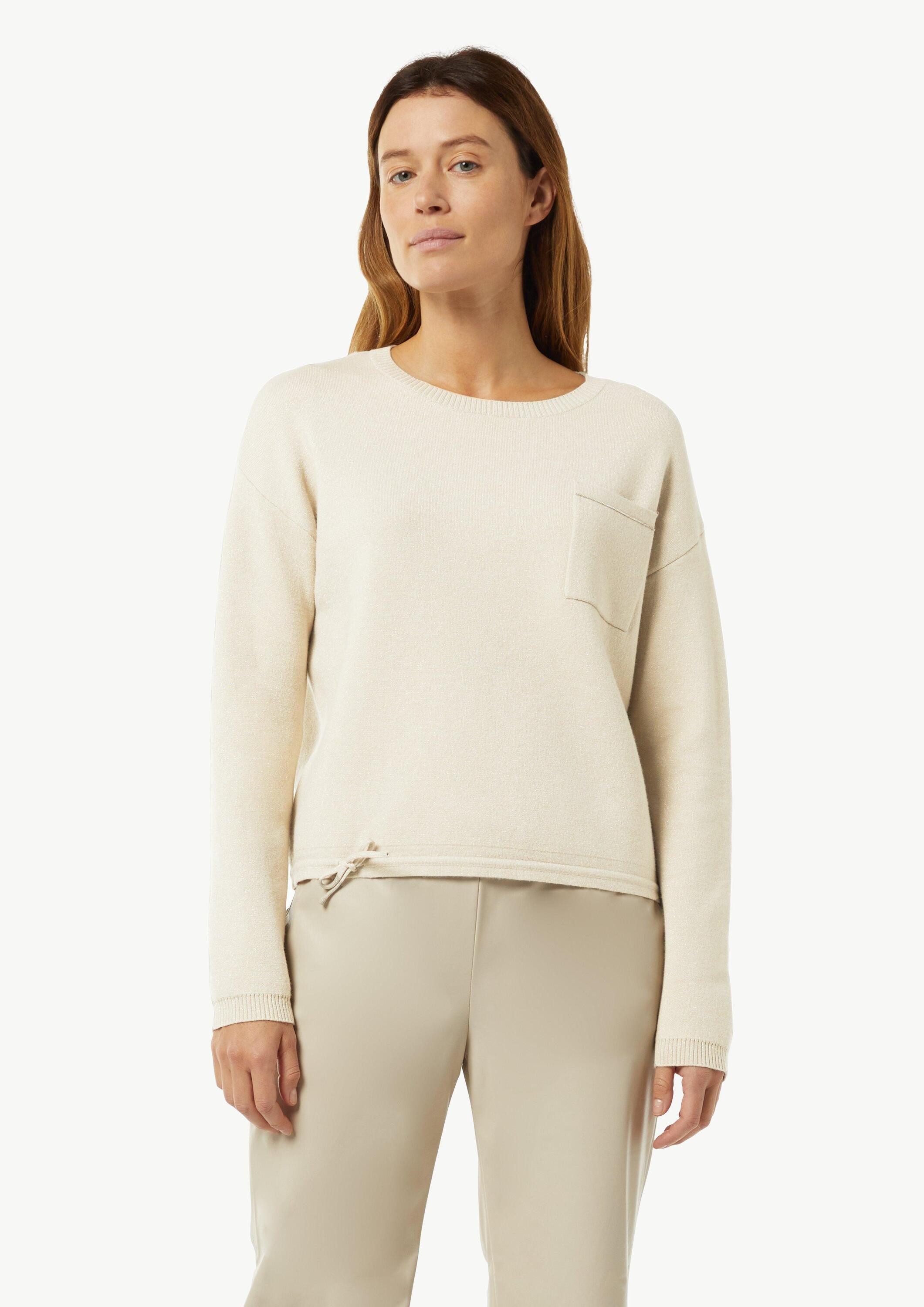 Longpullover Strickpullover