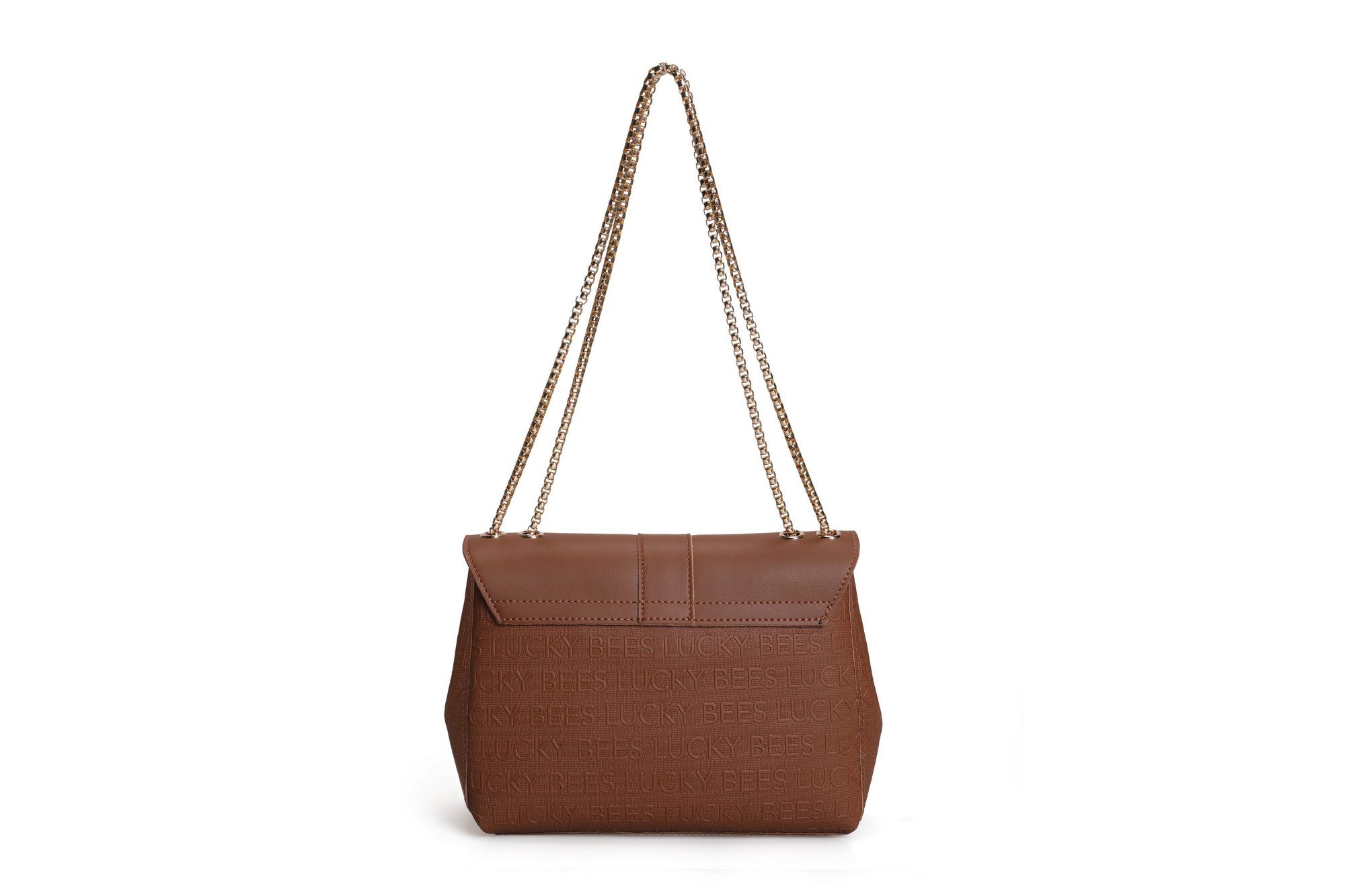 lucky bees Rucksack 100% POLYVINYL LEATHER, 20 cm x 10 cm B1651