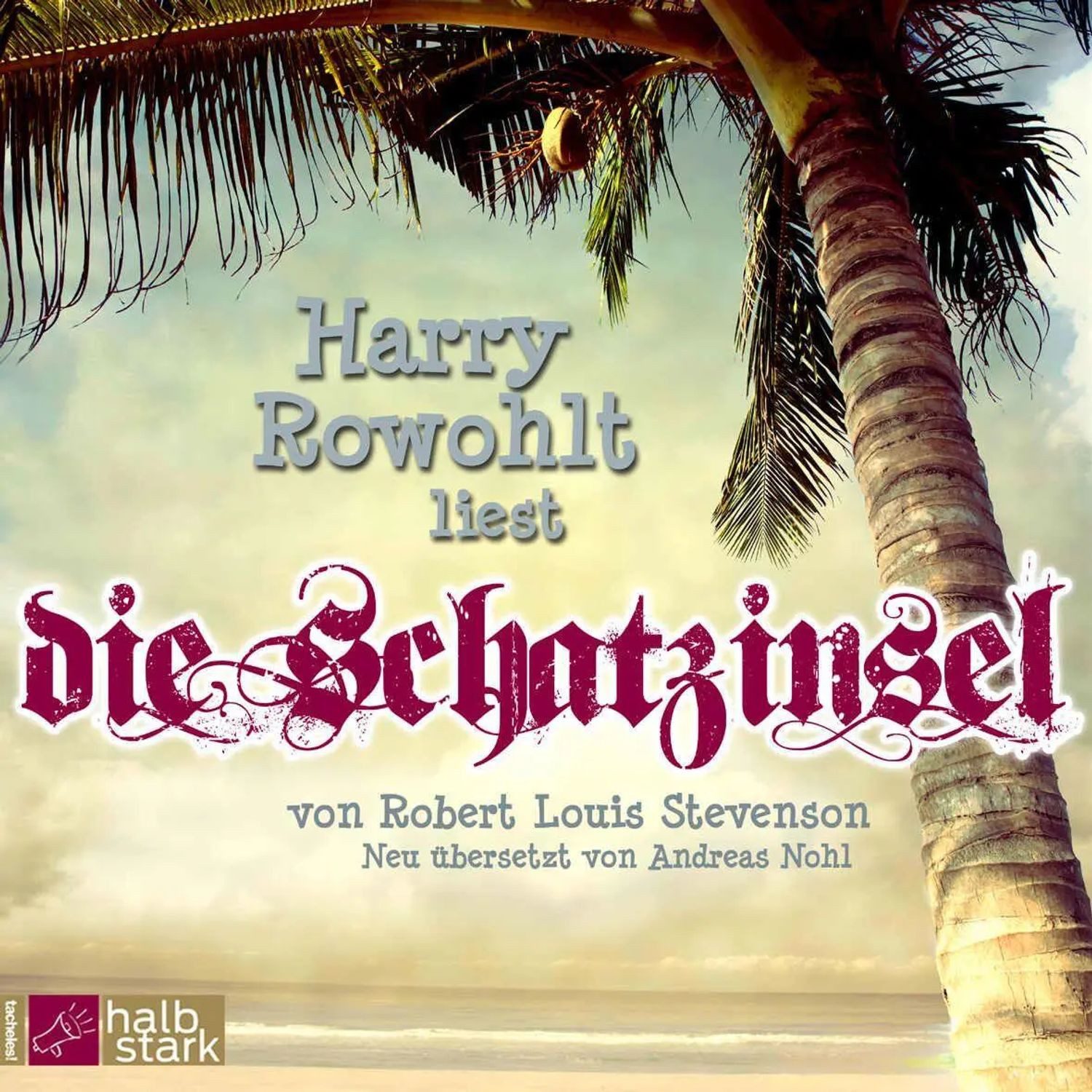 Roof Hörspiel Die Schatzinsel