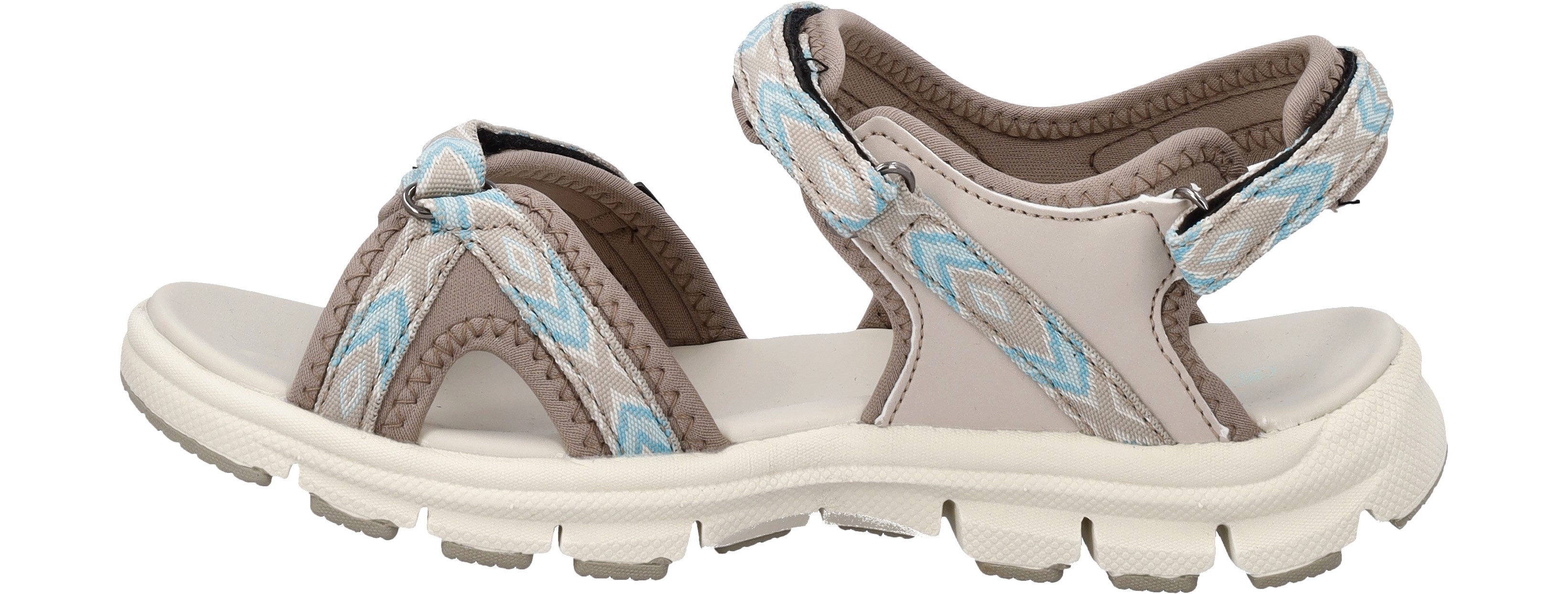 CMP ALMAAK WMN HIKING SANDAL Sandale mit Klettverschluss