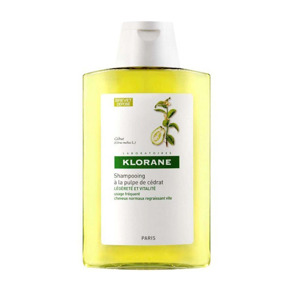KLORANE Haarshampoo Purifying Shampoo With Citrus Pulp