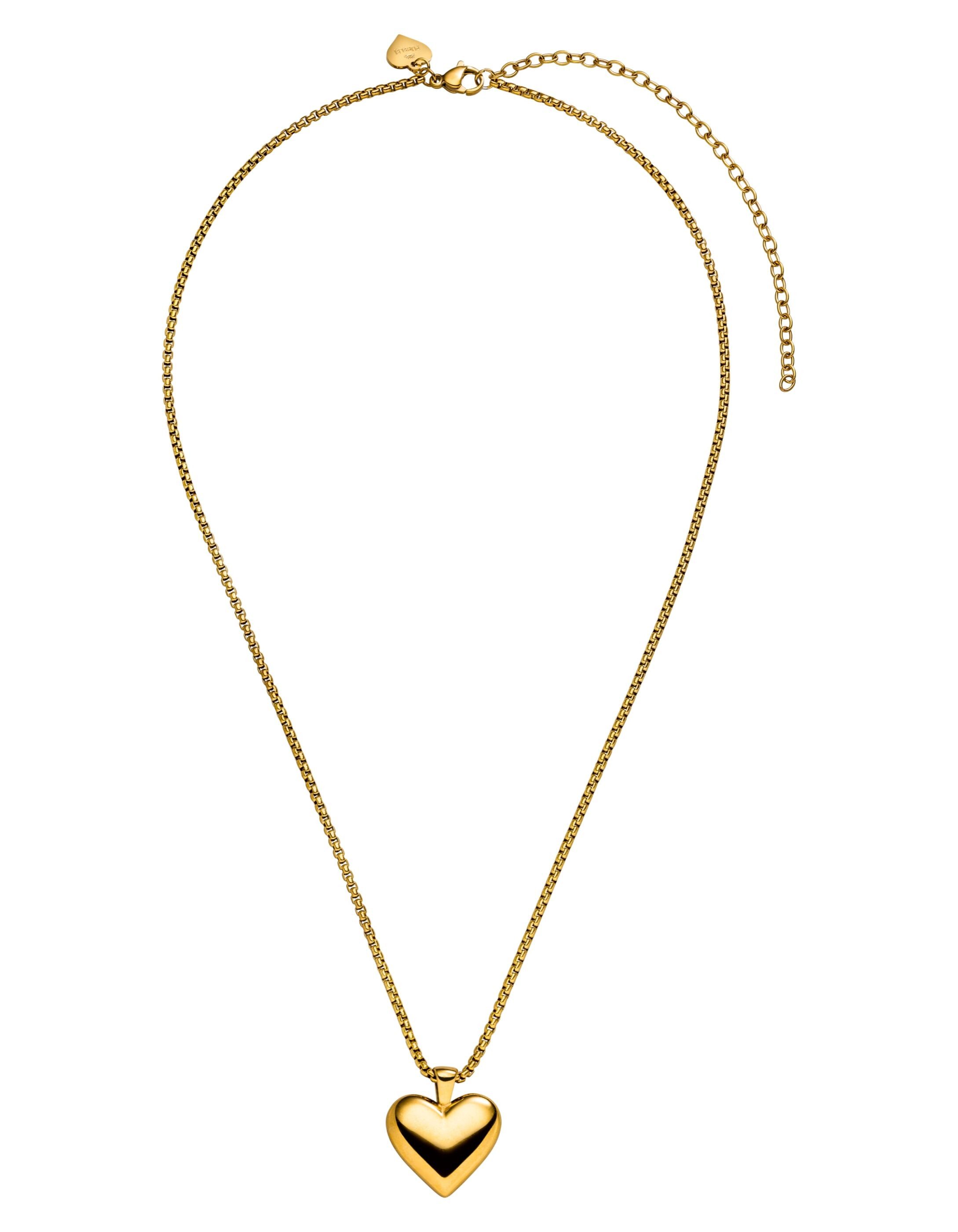 Purelei Kette mit Anhänger Lovebird (Kette mit Anhänger, 1-tlg) günstig online kaufen