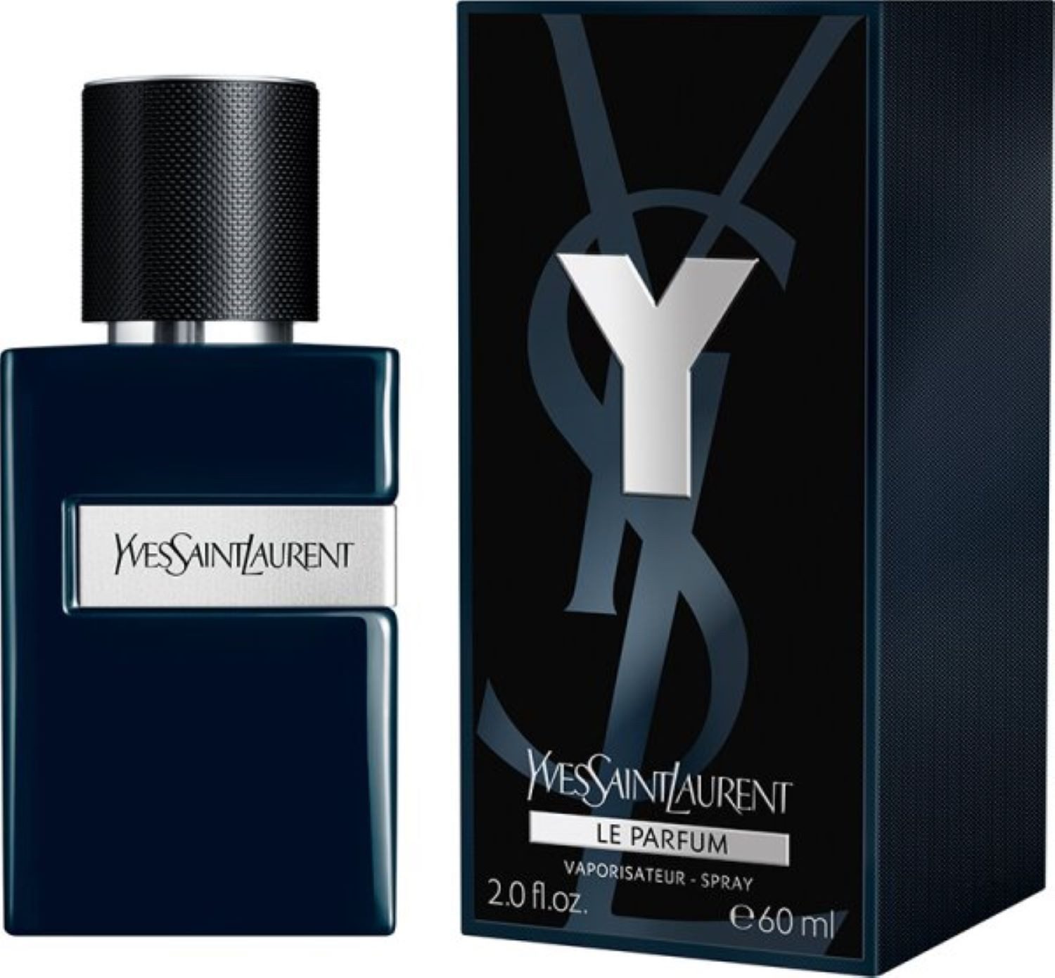 YVES SAINT LAURENT Extrait Parfum Y Le Parfum, Glasflakon, Männerduft