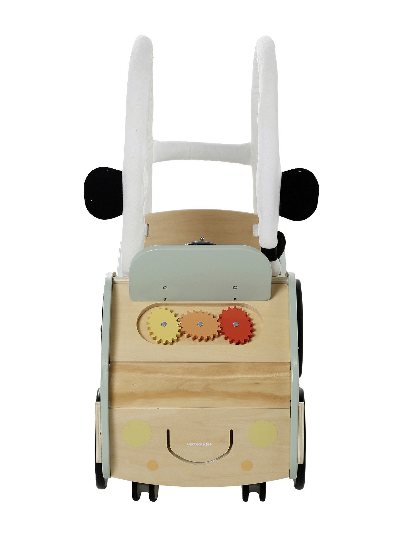 vertbaudet Lauflernwagen Baby XL-Rutschauto aus Holz FSC®