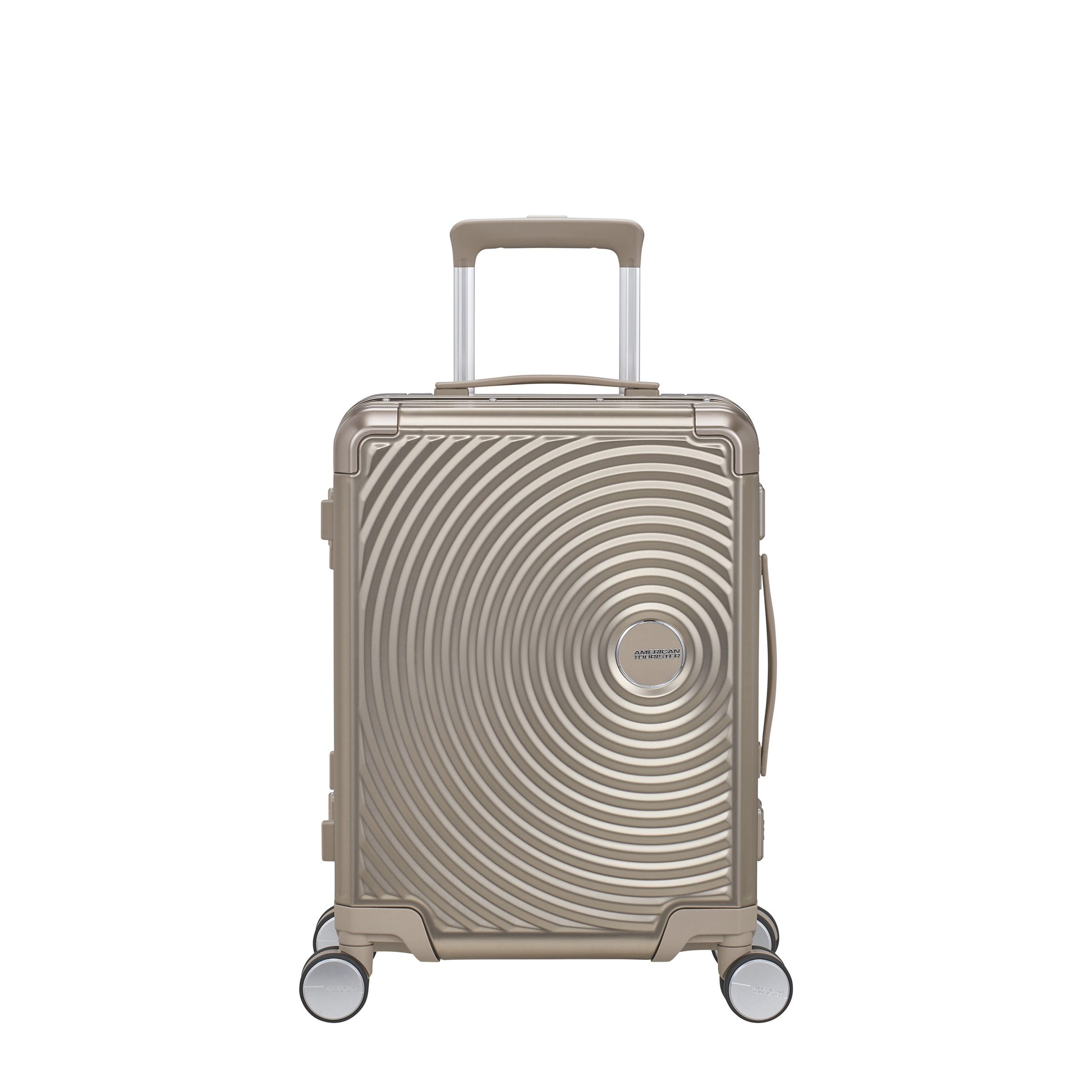 American Tourister® Handgepäckkoffer Soundbox, 4 Rollen günstig online kaufen