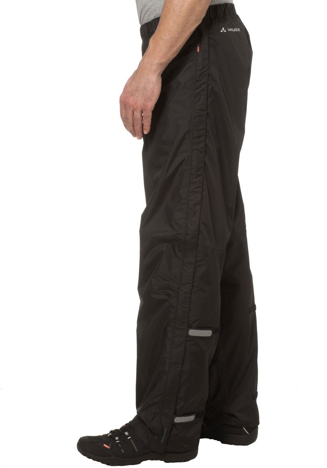VAUDE Regenhose Fluid Full-zip Pants II online kaufen | OTTO