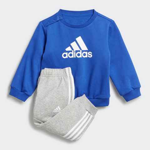 adidas Sportswear Trainingsanzug I BOS LOGO JOG (Set, 2-tlg)