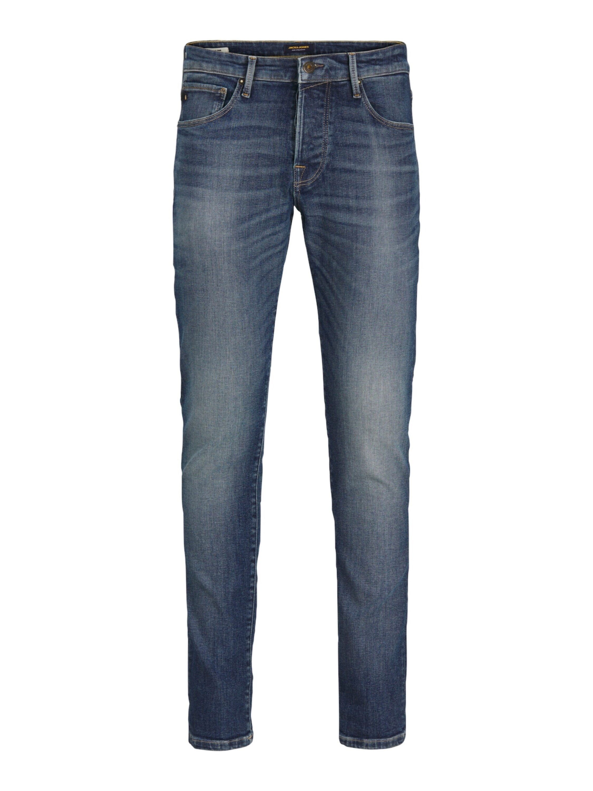 Jack & Jones Regular-fit-Jeans JJIGLENN JJICON (1-tlg) günstig online kaufen