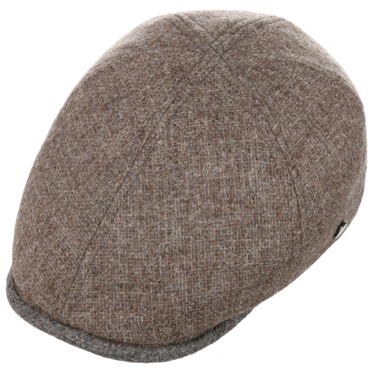 Lierys Flat Cap (1-St) Schirmmütze mit Schirm, Made in the EU