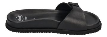 Scholl ESTELLE OVER F306251004 Keilpantolette Black