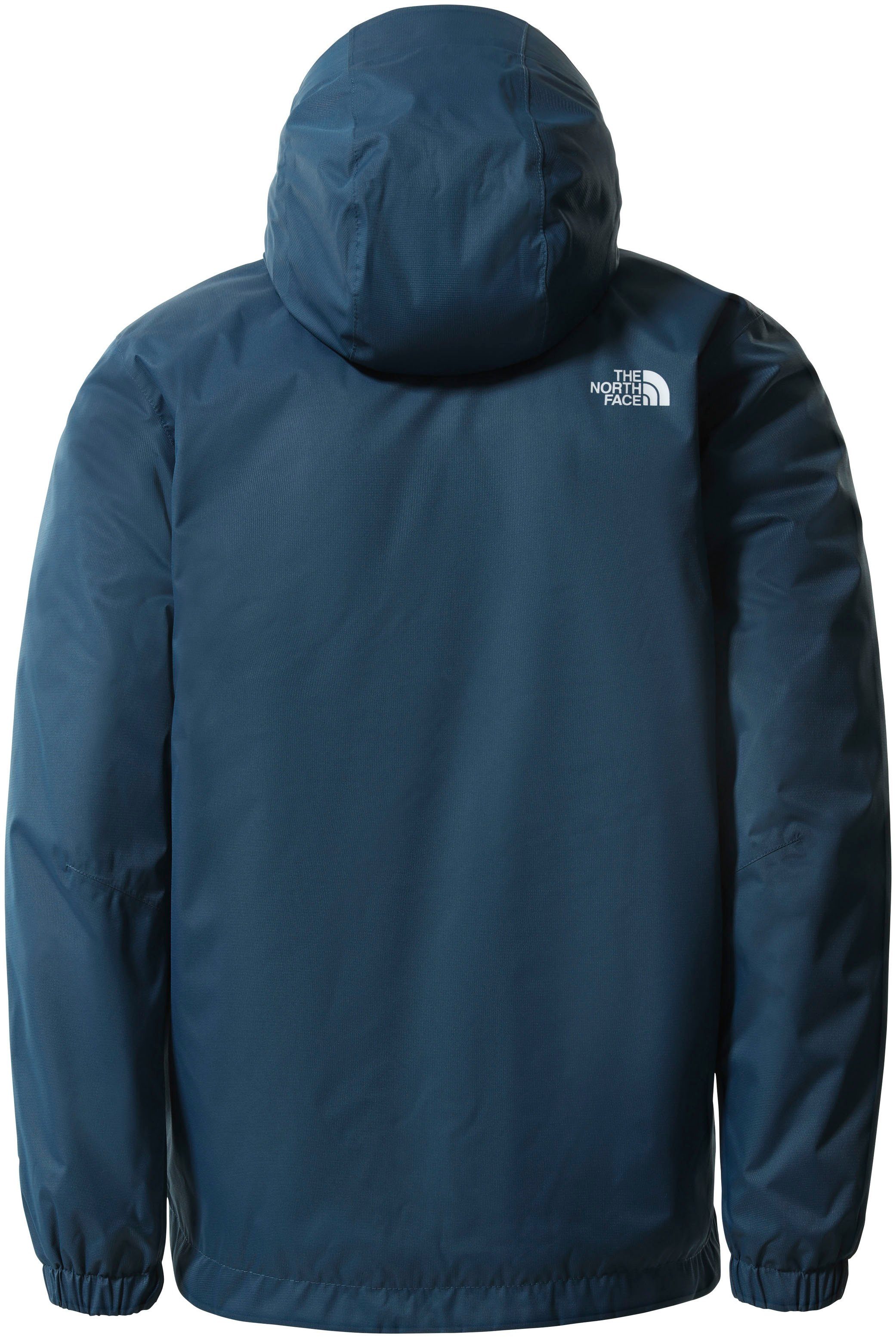 The North Face Funktionsjacke »QUEST INSULATED« | OTTO