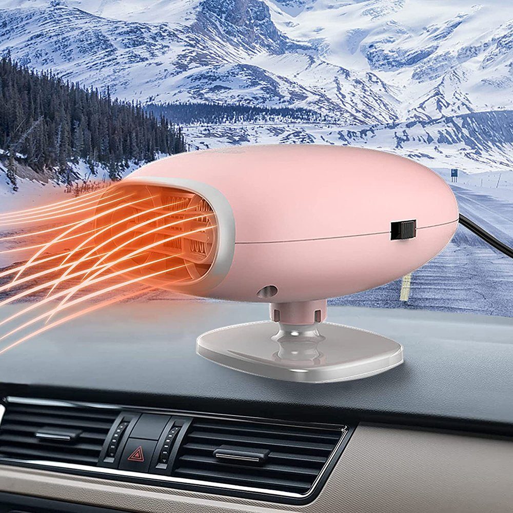 150W Autoheizlüfter Kühlventilator Defroster Entfeuchter, 2  Geschwindigkeiten, 360° Rotation Sale - Banggood Deutschland Mobile
