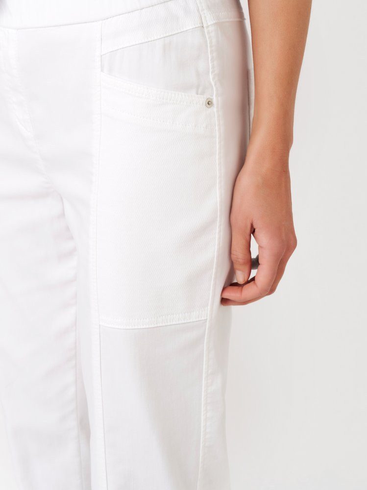 TONI Stoffhose Sue Joggpants 7/8 mit Stretch