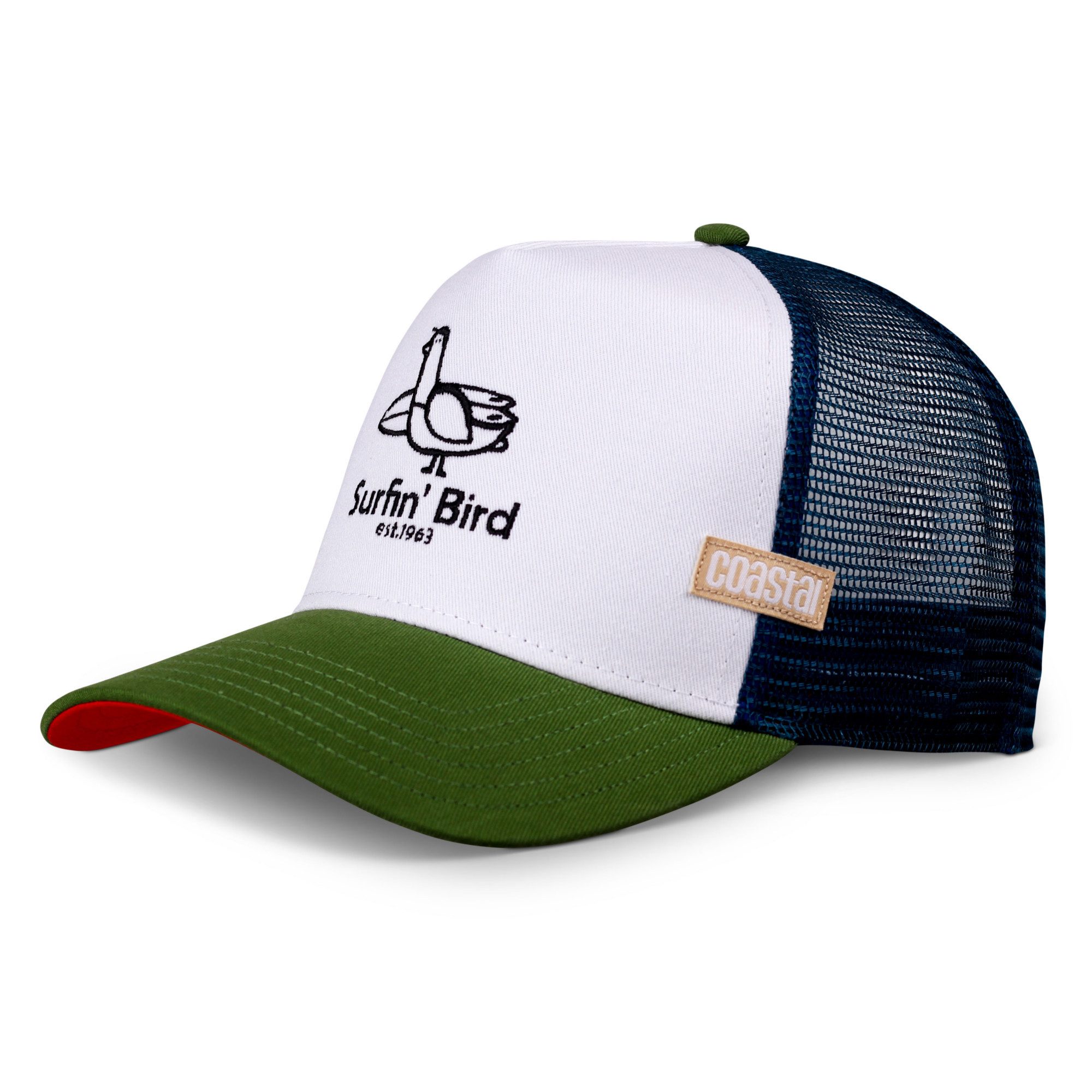 Coastal Trucker Cap Coastal HFT Surfing günstig online kaufen