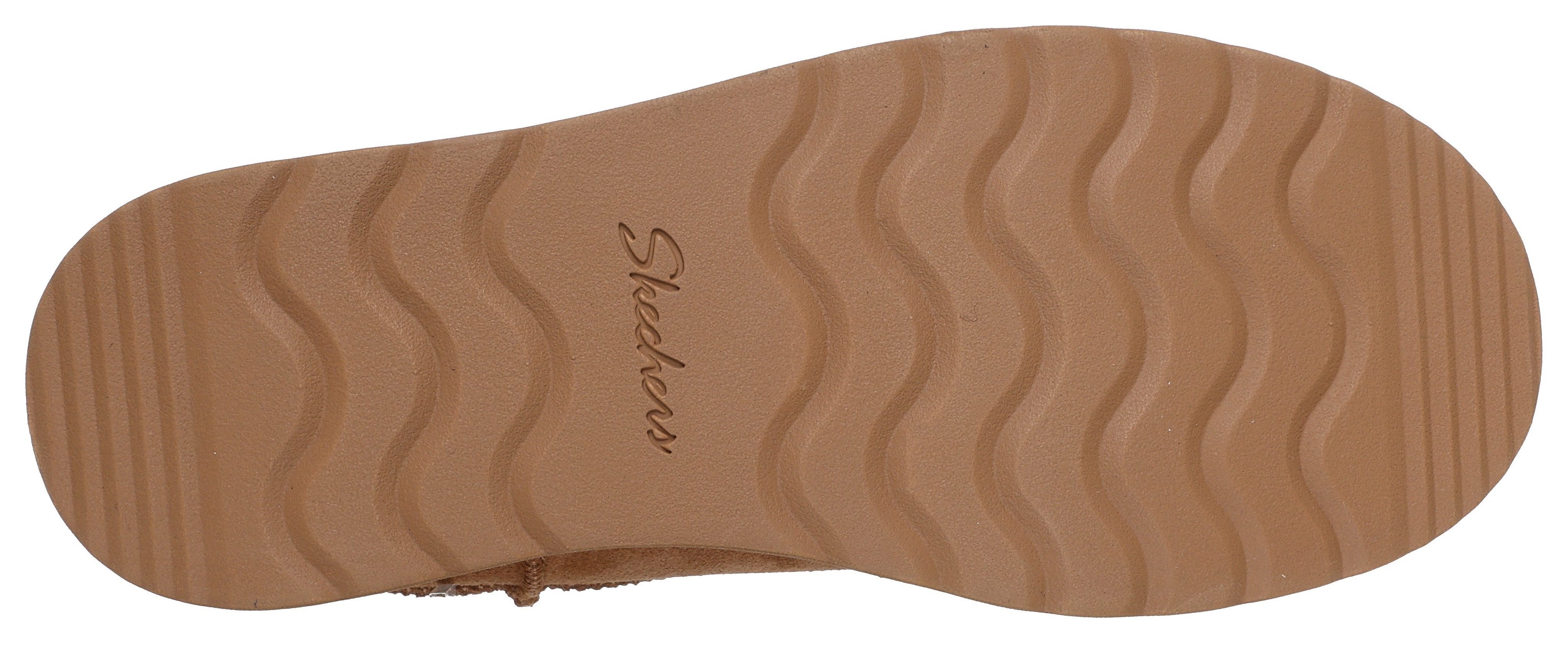 Skechers KEEP COZY Winterboots Snowboots, Schlupfstiefel günstig online kaufen